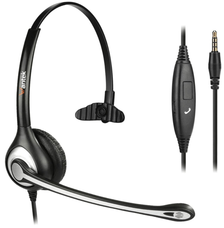 Headset for Cordless HD Handset