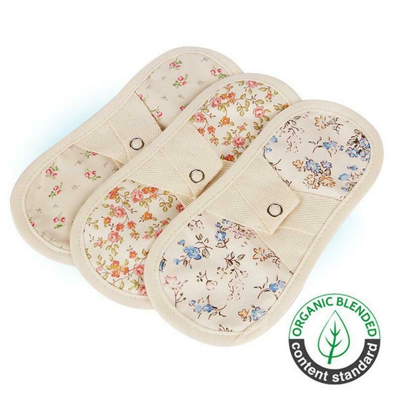 Organic Reusable Pantyliners