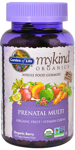 My Kind Organics Prenatal Multi Chew