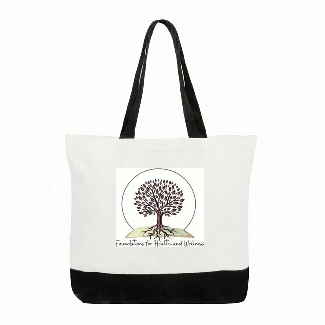 Solid Foundations Tote