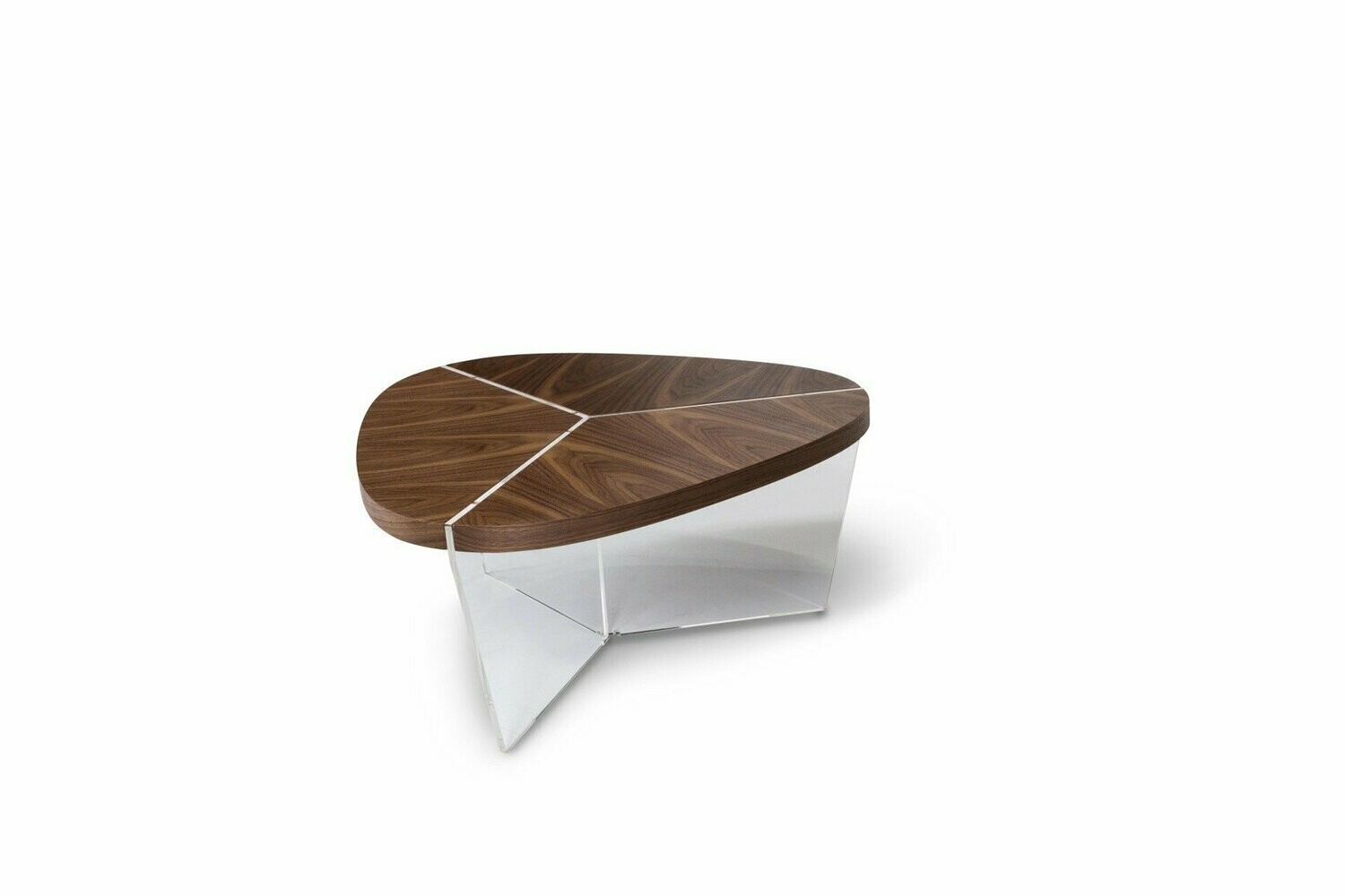 Mesa Triangular de Cóctel Sector Trance