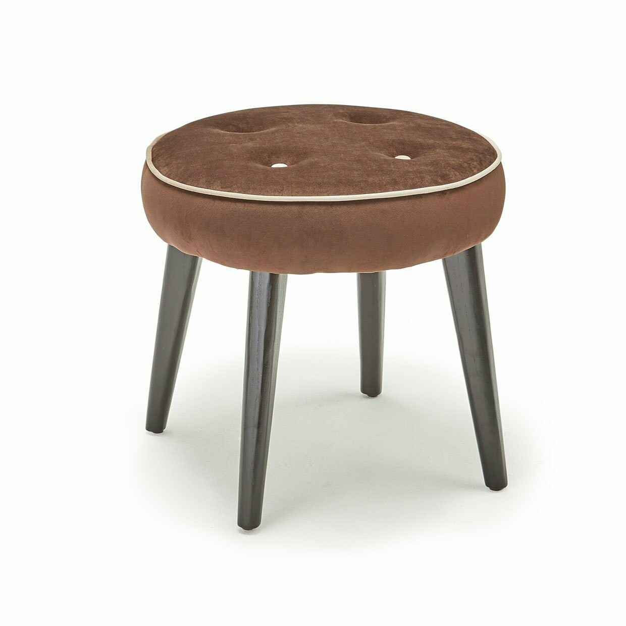 Taburete Otomano PaloAlto Rd MSH Espresso