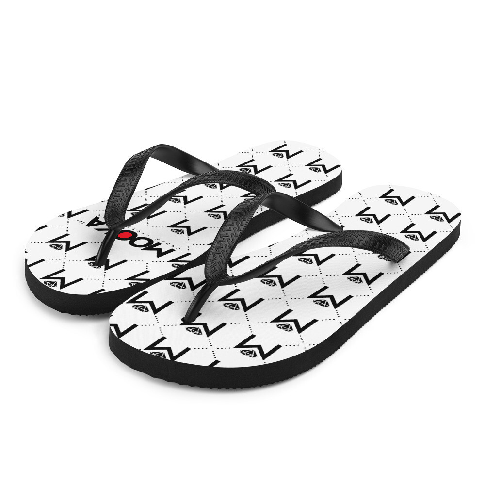 MOOKA Signature Flip Flops