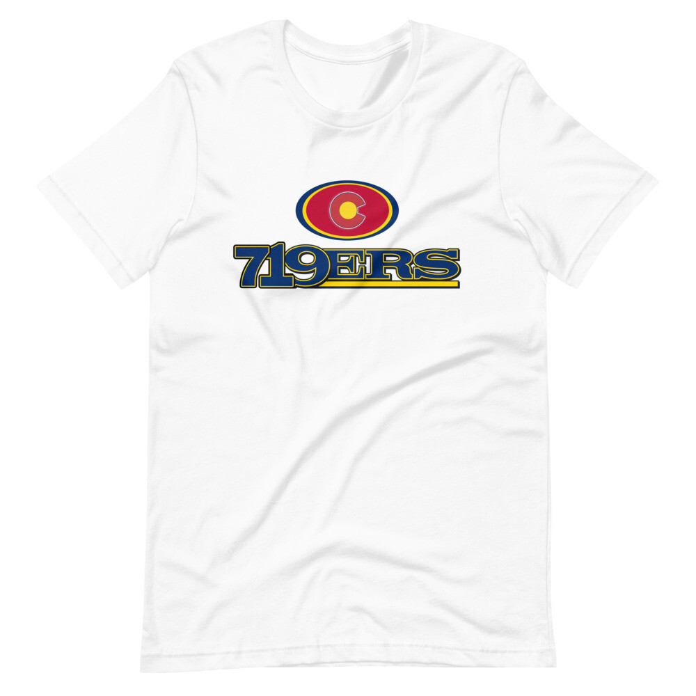 MOOKA 719ERS Tee