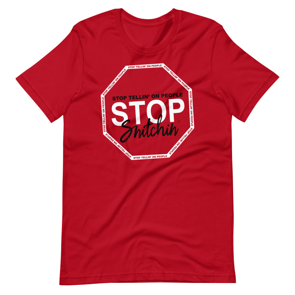 MOOKA STOP Tee