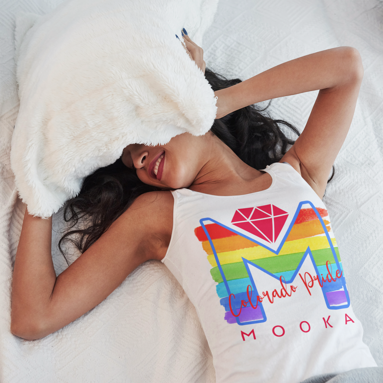 MOOKA Pride Tank