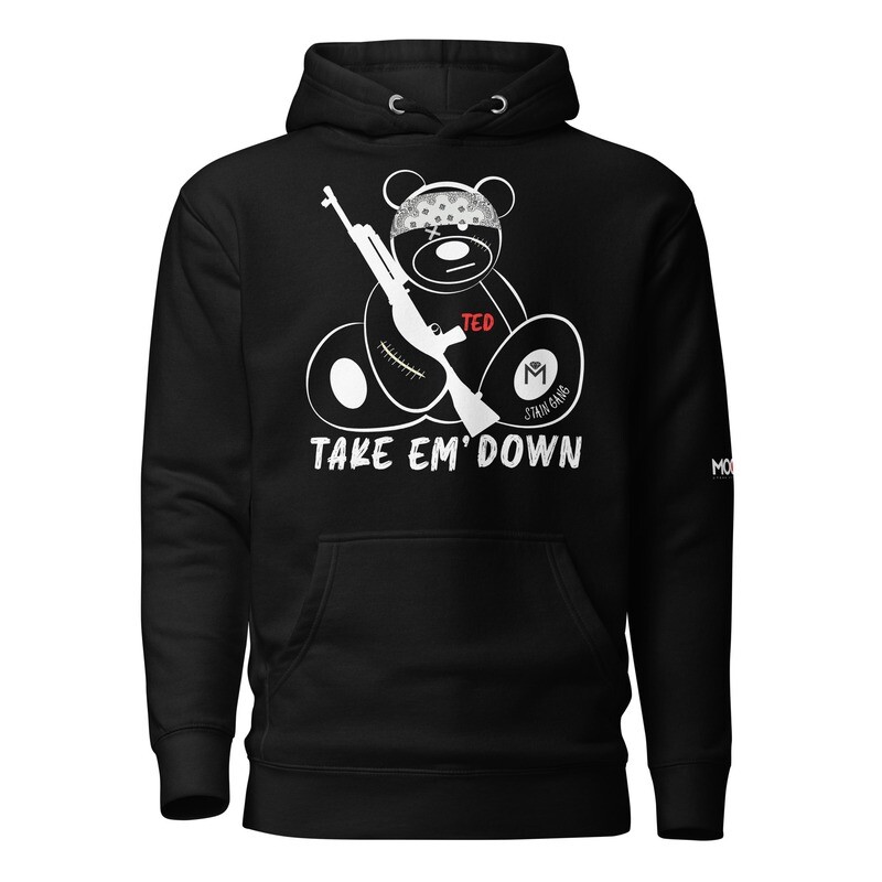 MOOKA Ted Hoodie