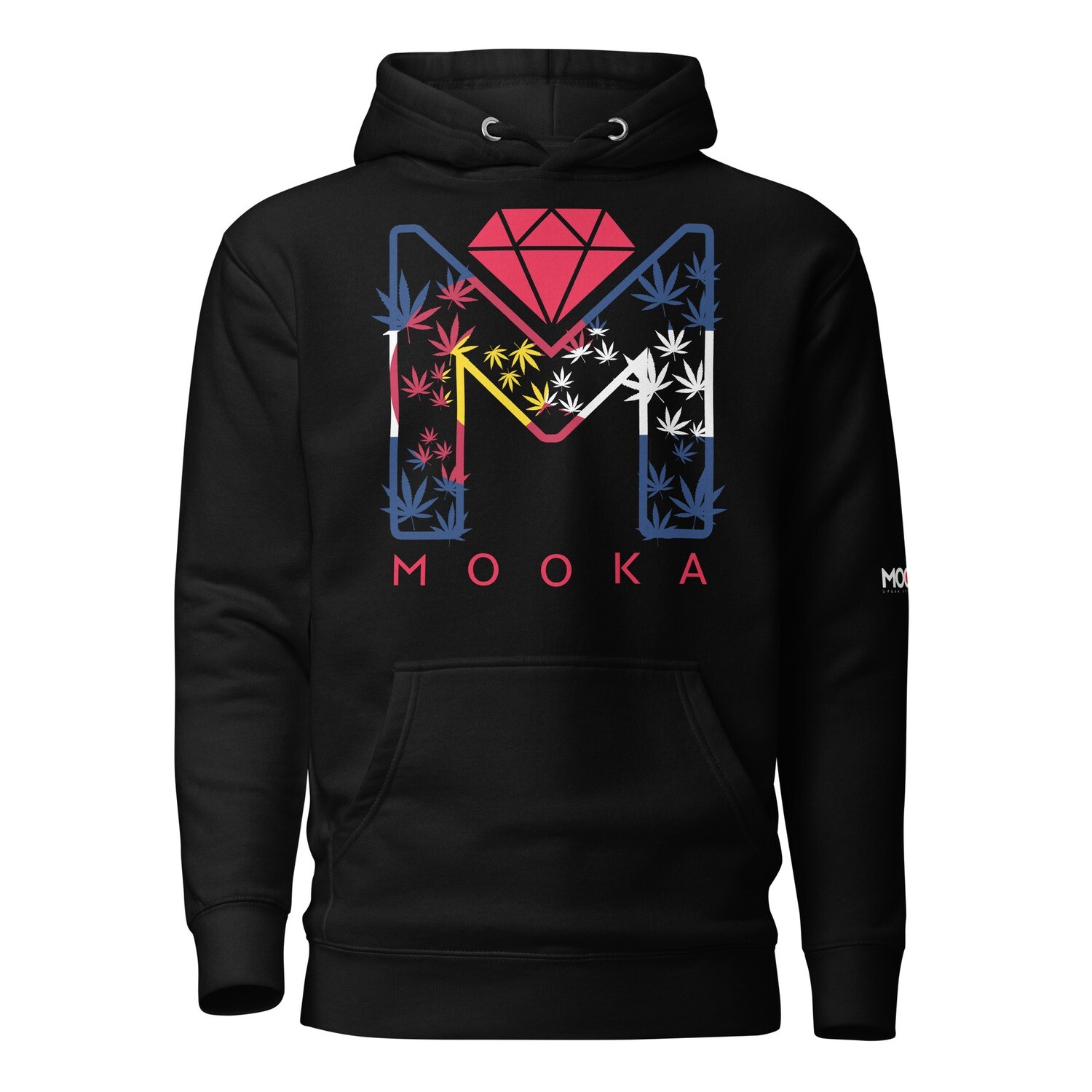 MOOKA Colorado Hoodie