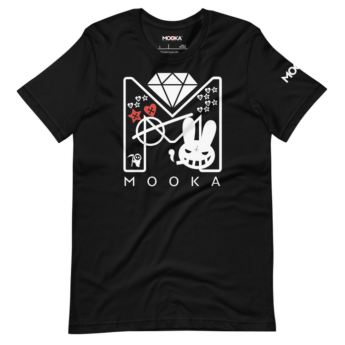 MOOKA Gothic Tee