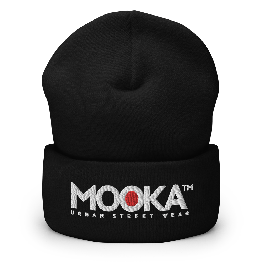 MOOKA Cuffed Beanie