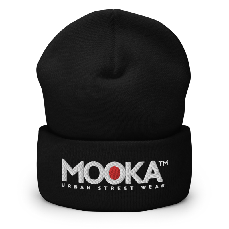 MOOKA Cuffed Beanie