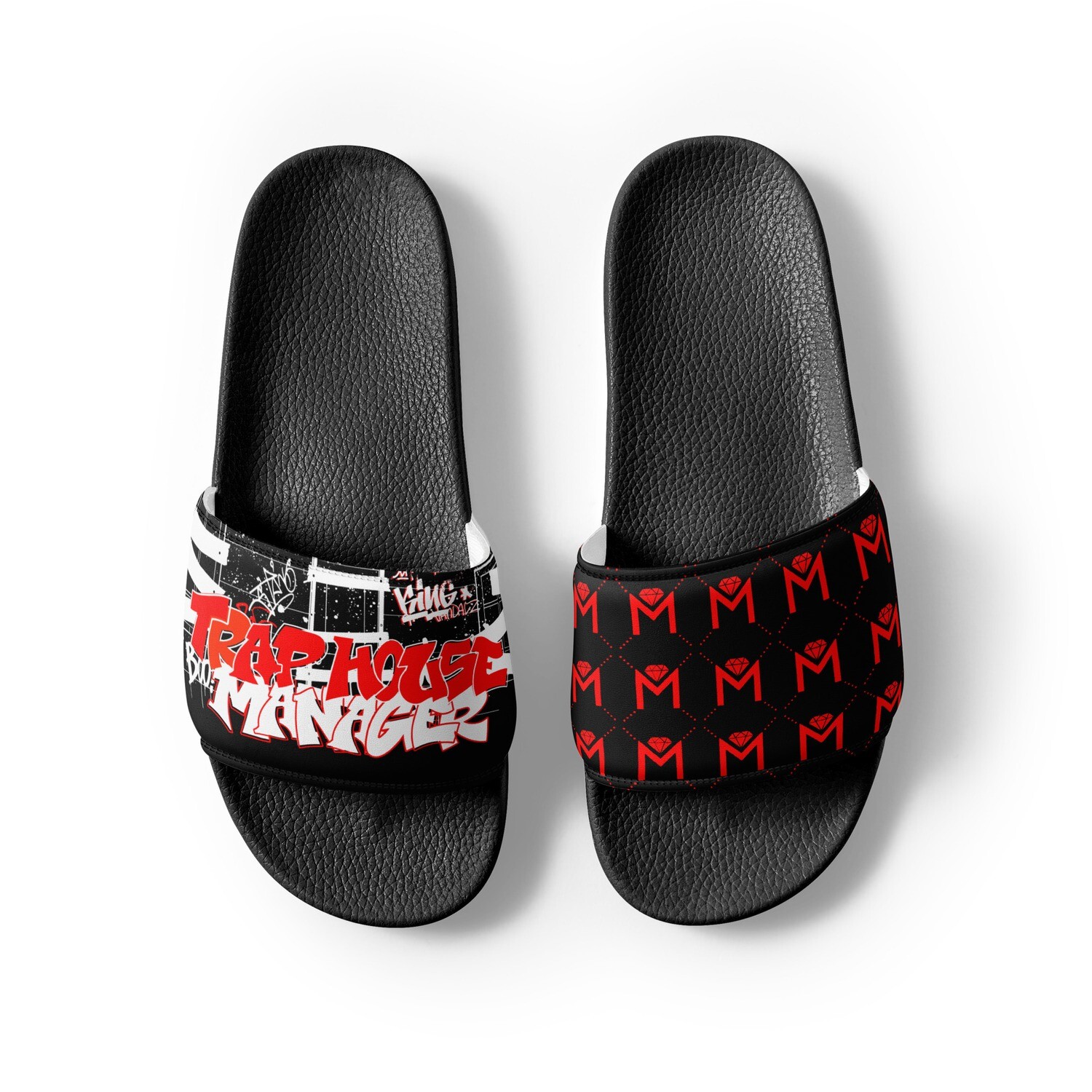 MOOKA THM Men&#39;s Slides