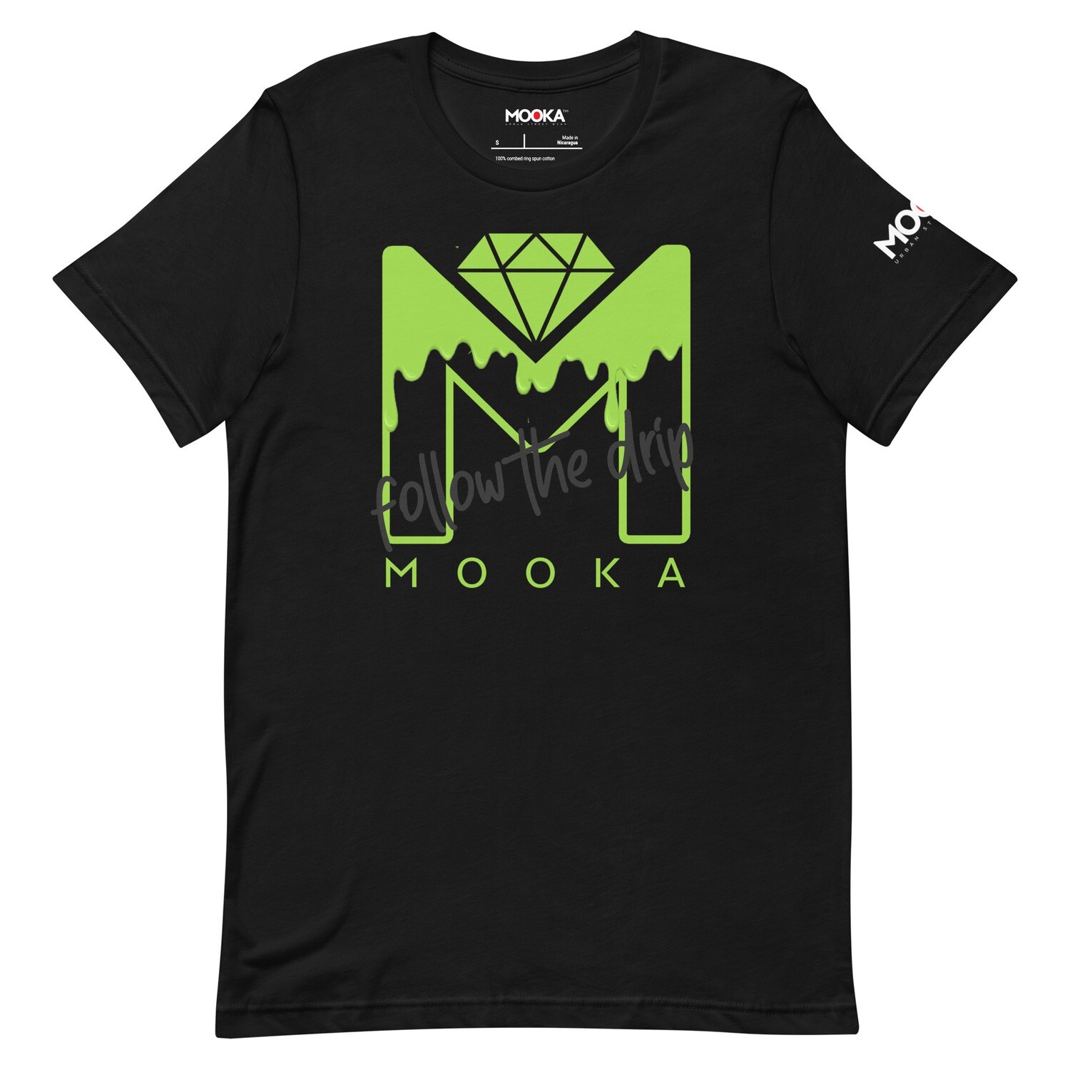 MOOKA Follow the Drip Tee