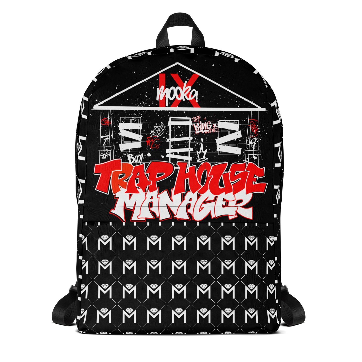 MOOKA Trap House Manager Backpack