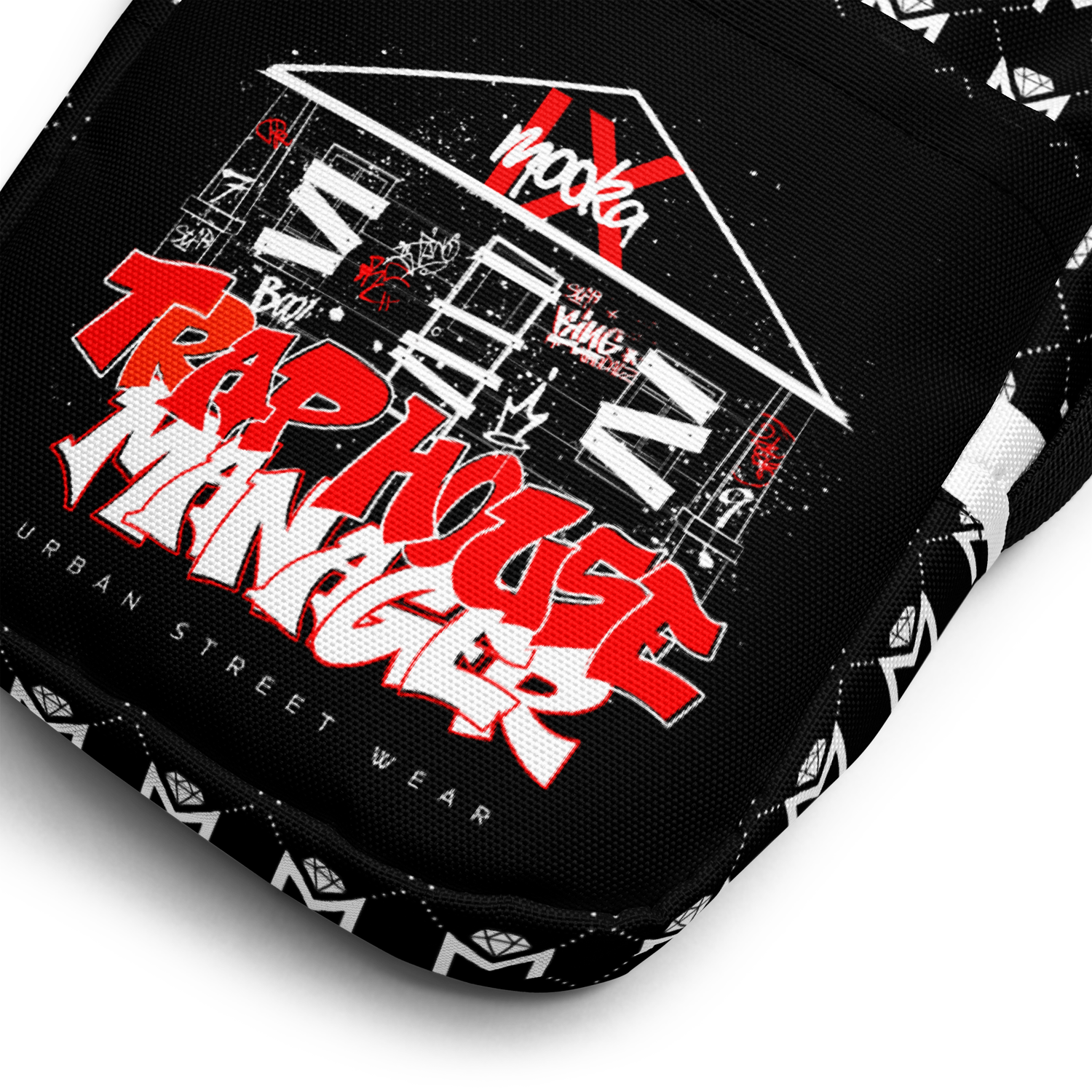MOOKA Trap House Manager Crossbody