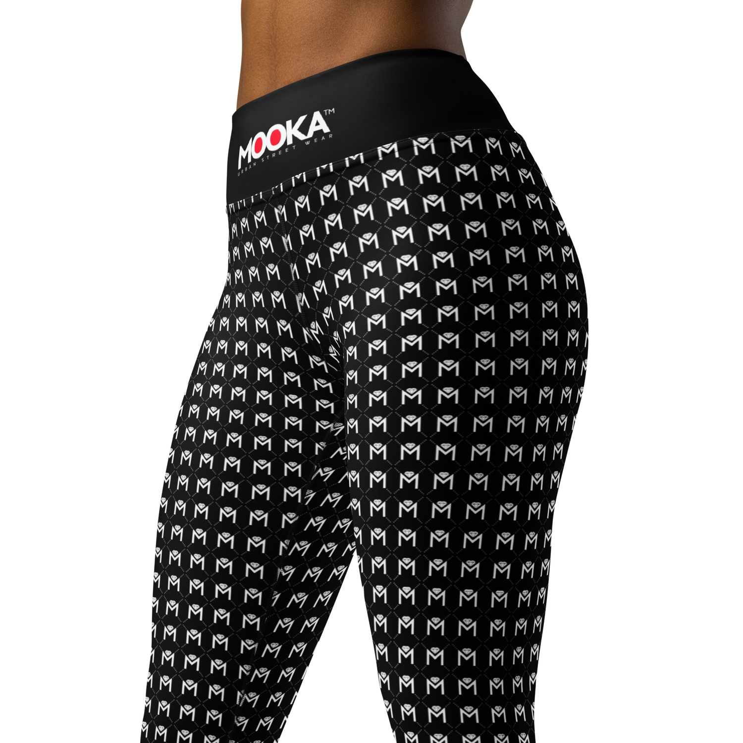 MOOKA Leggings Black
