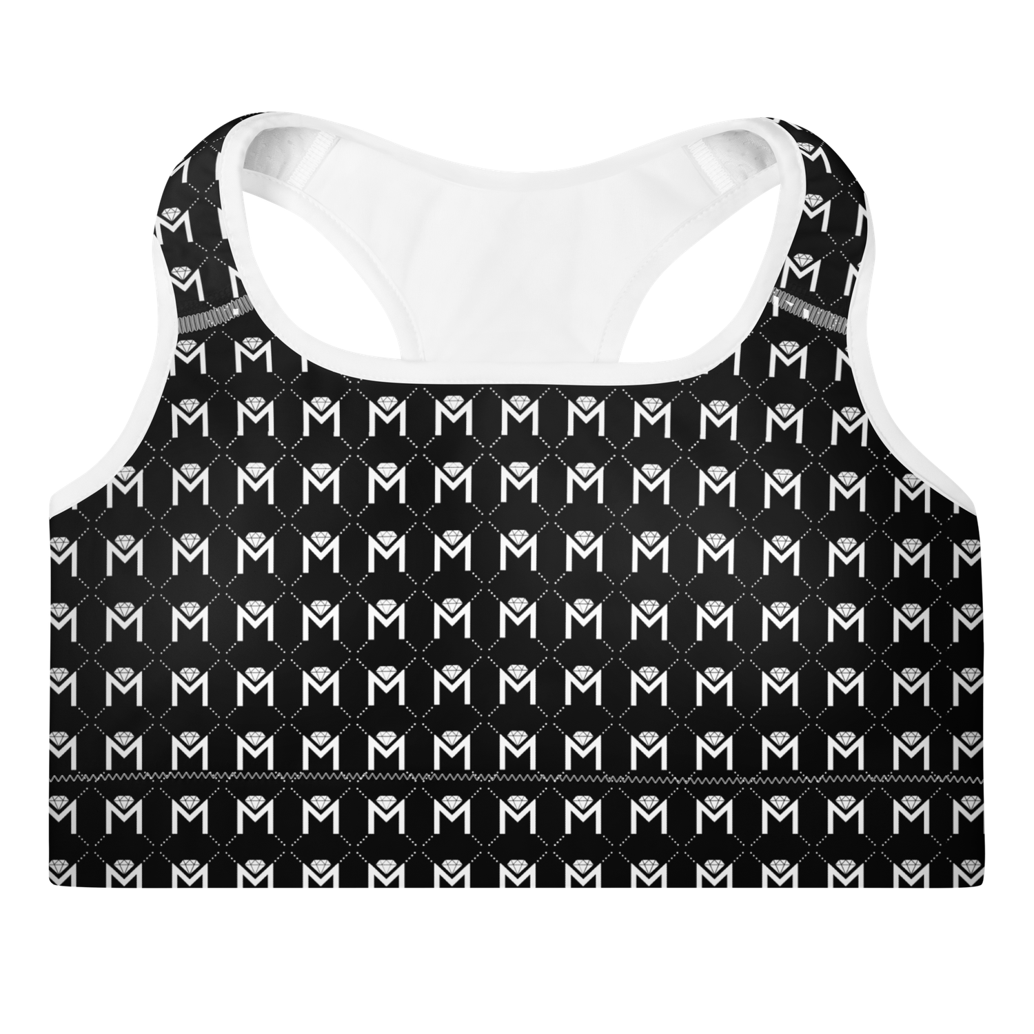 MOOKA Sports Bra Black