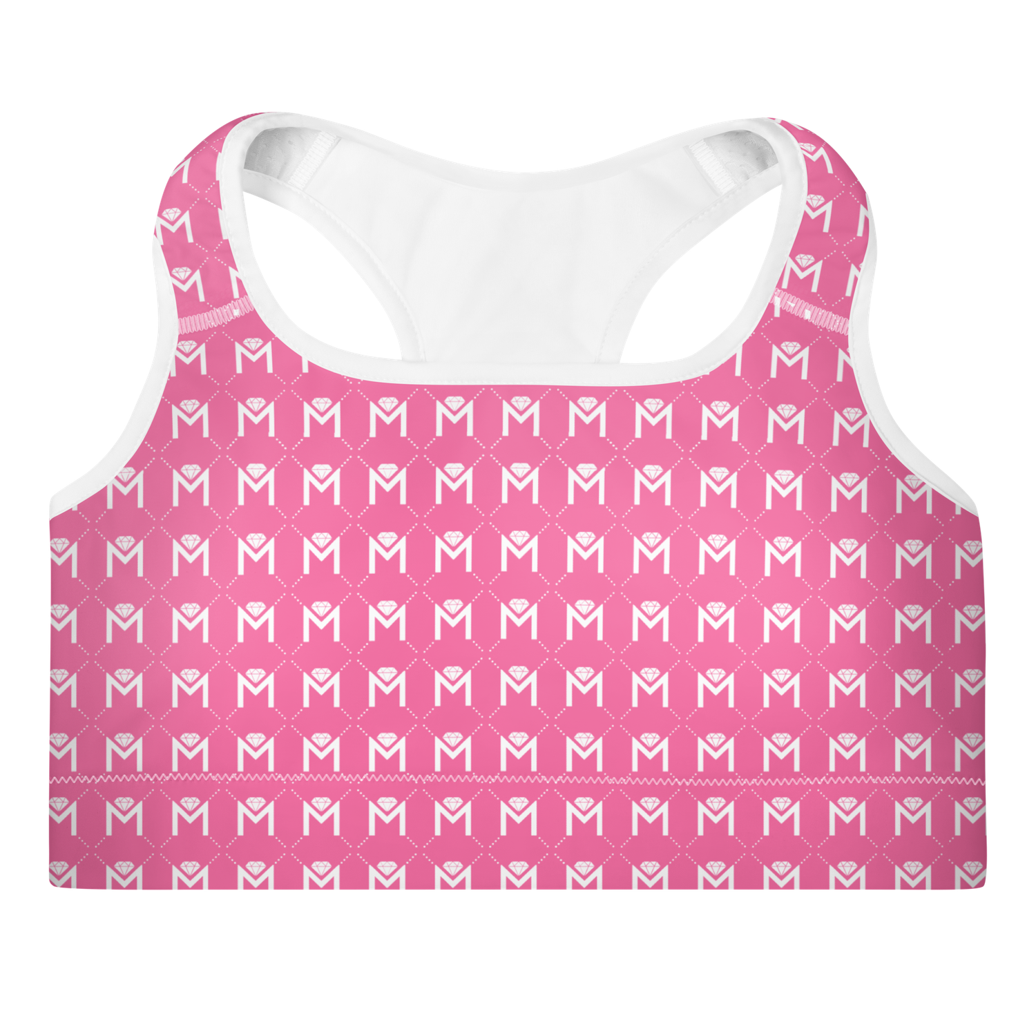 MOOKA Sports Bra Pink