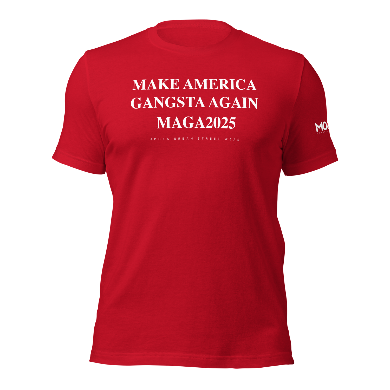 MOOKA MAGA Tee