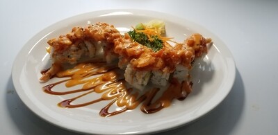 Red Dragon Roll