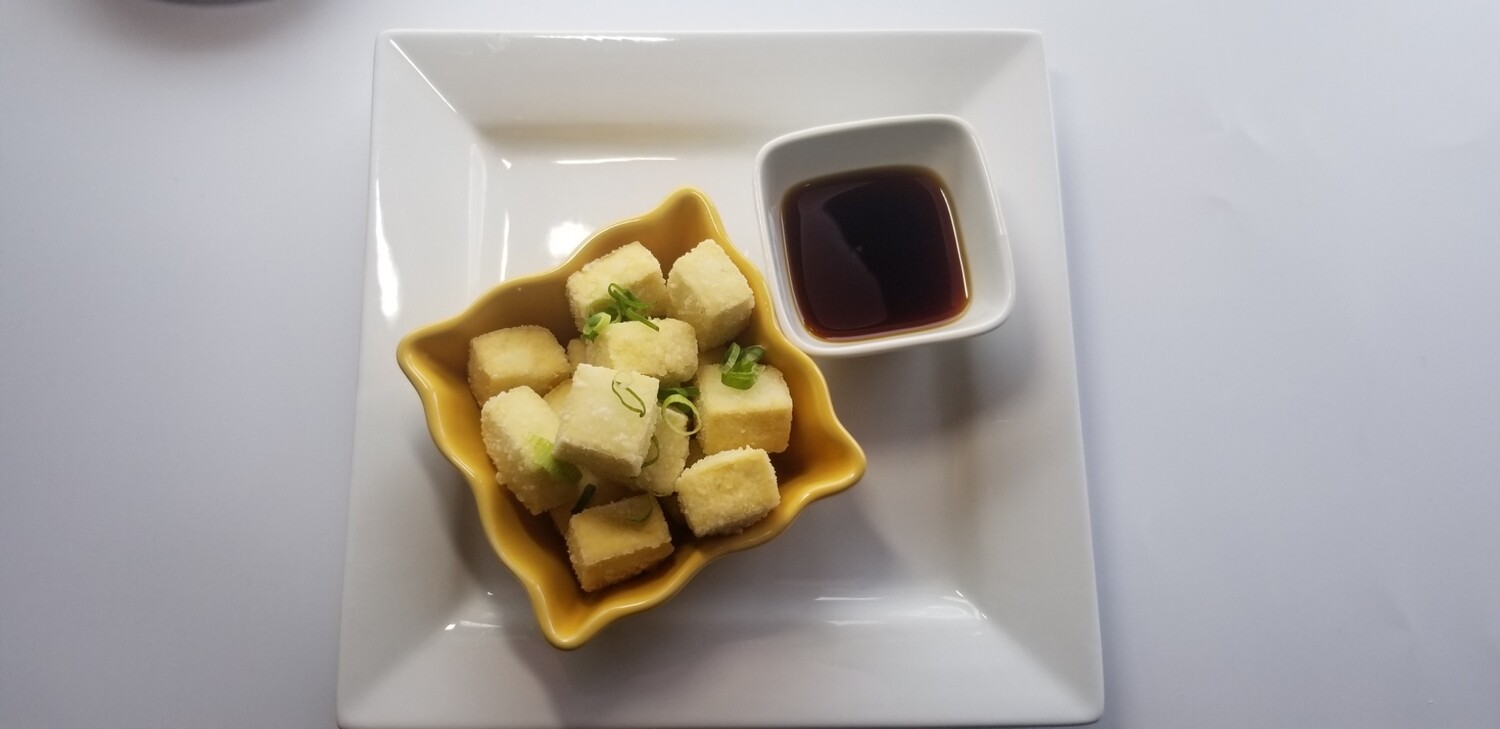 Agedash Tofu