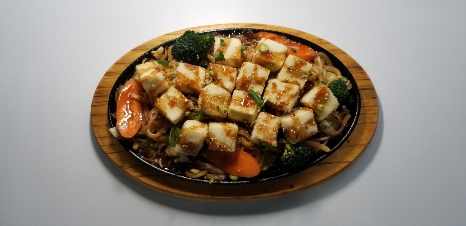 Tofu Yakisoba