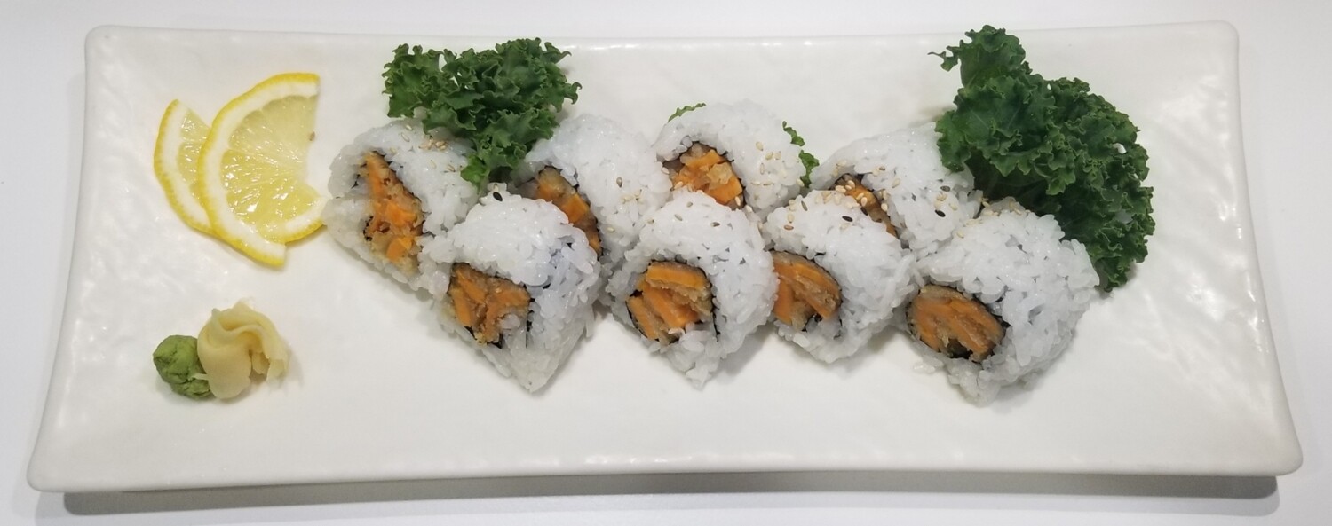 Yam Tempura Roll