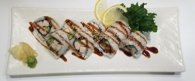 Chicken Teriyaki Roll