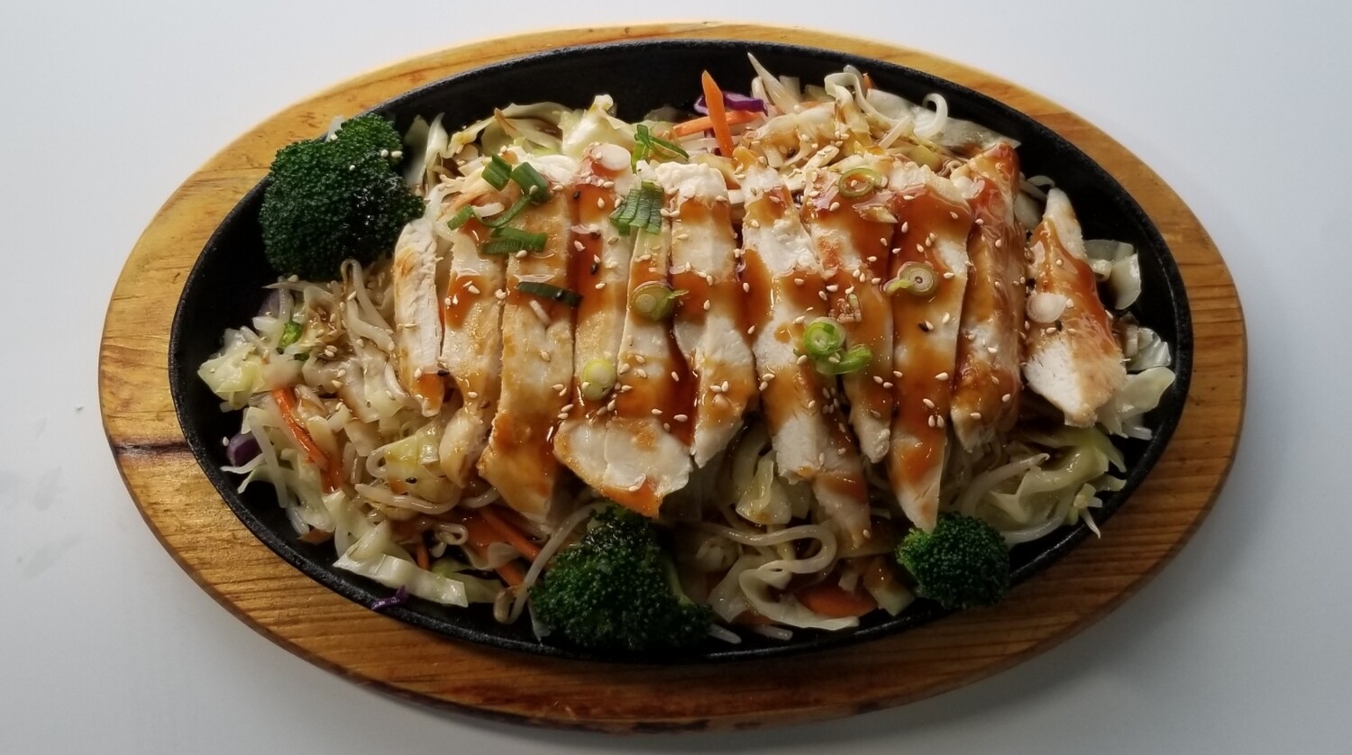 Chicken Teriyaki