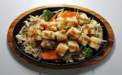 Tofu Teriyaki