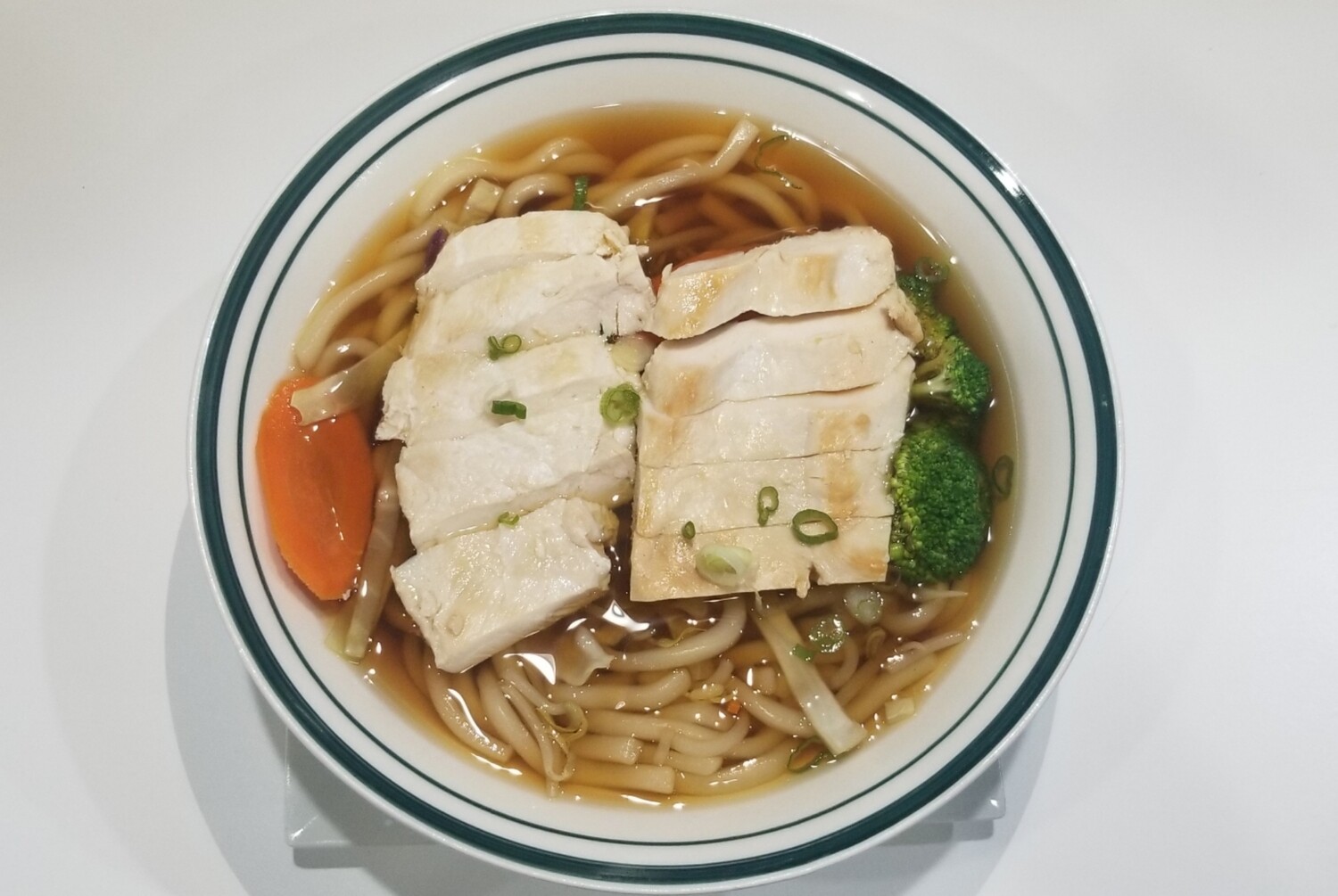 Chicken Udon