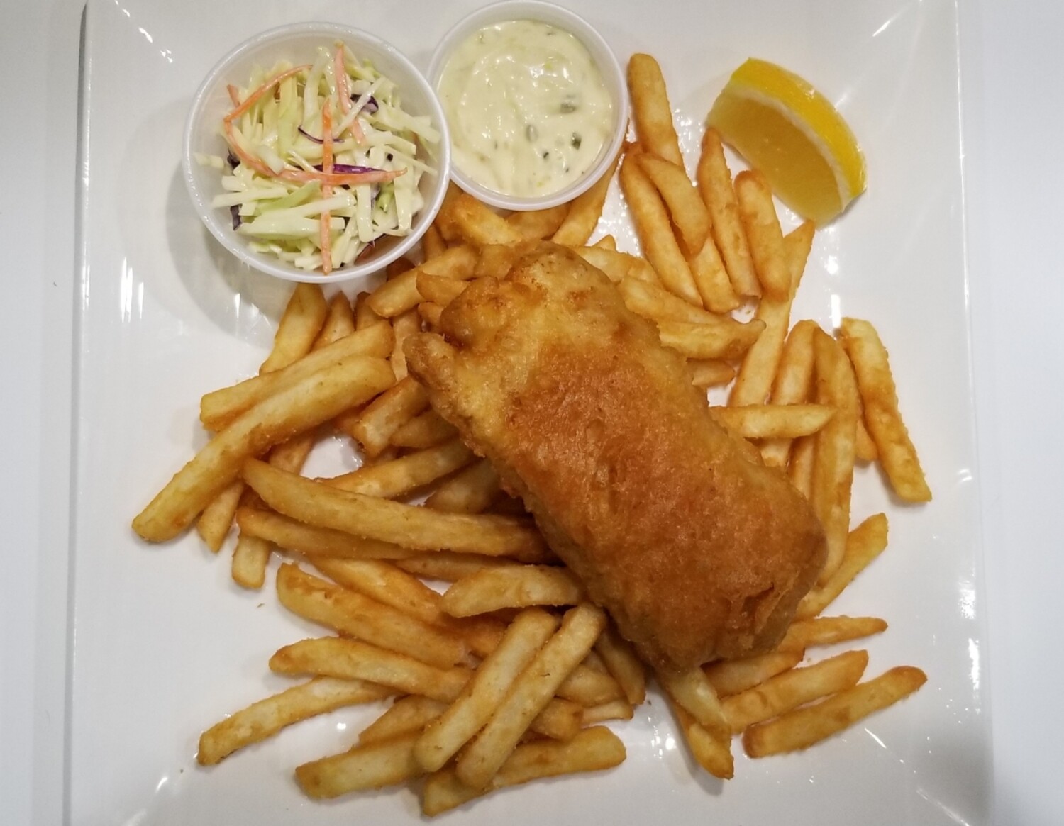 Fish & Chips