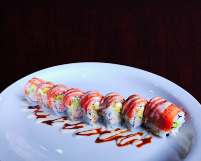 Philadelphia Roll