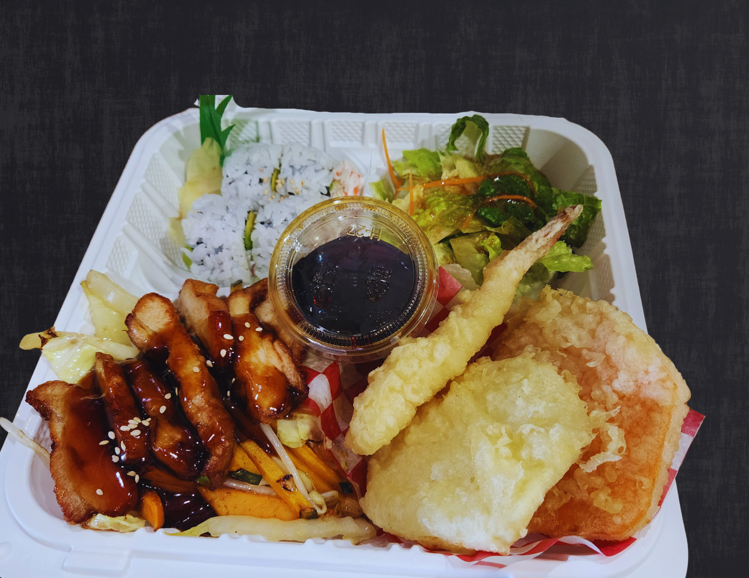 Small Bento A
