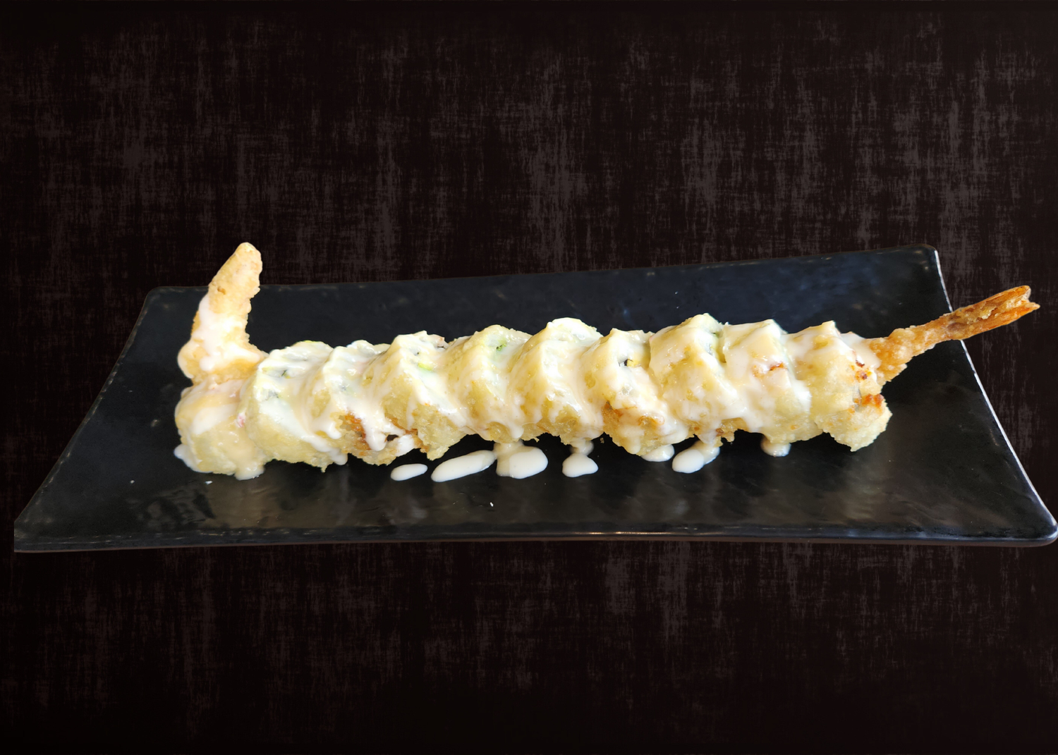 Las Vegas Roll