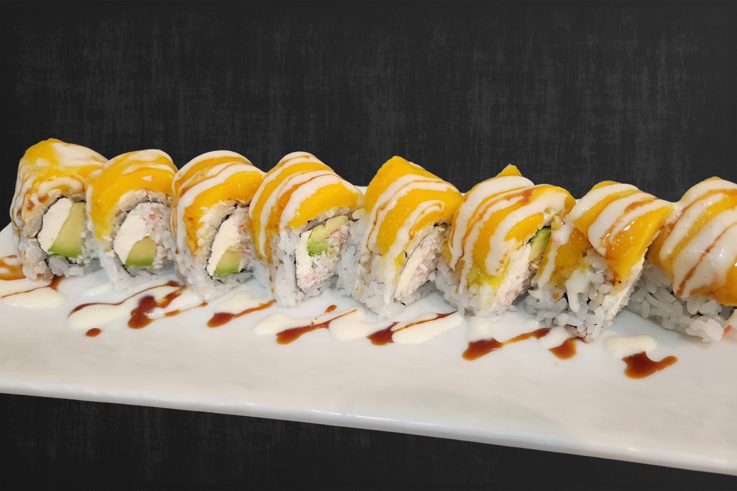 Mango Tango Roll