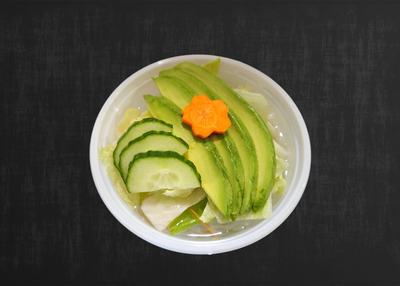 Veggie Sunomono