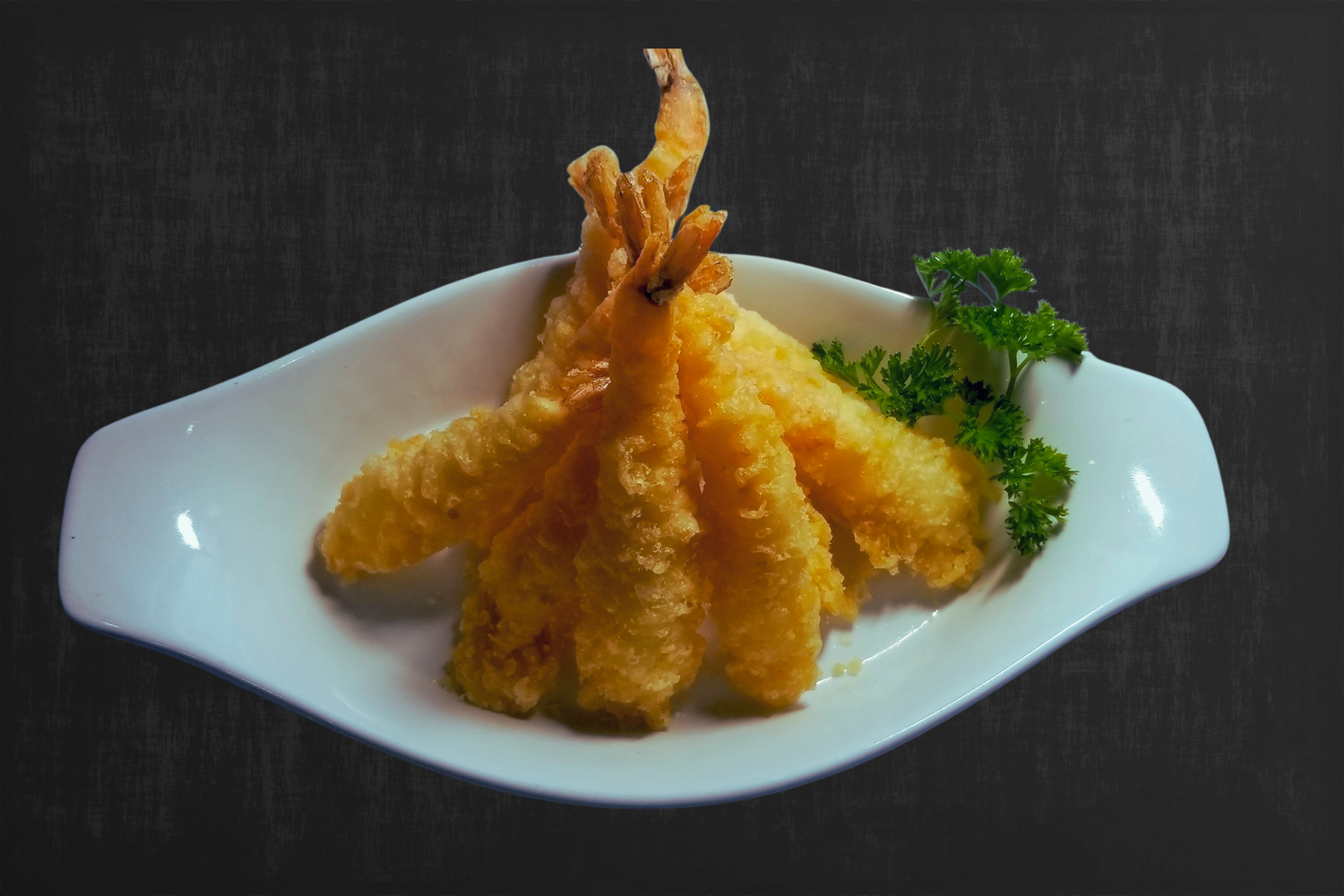 Prawn Tempura
