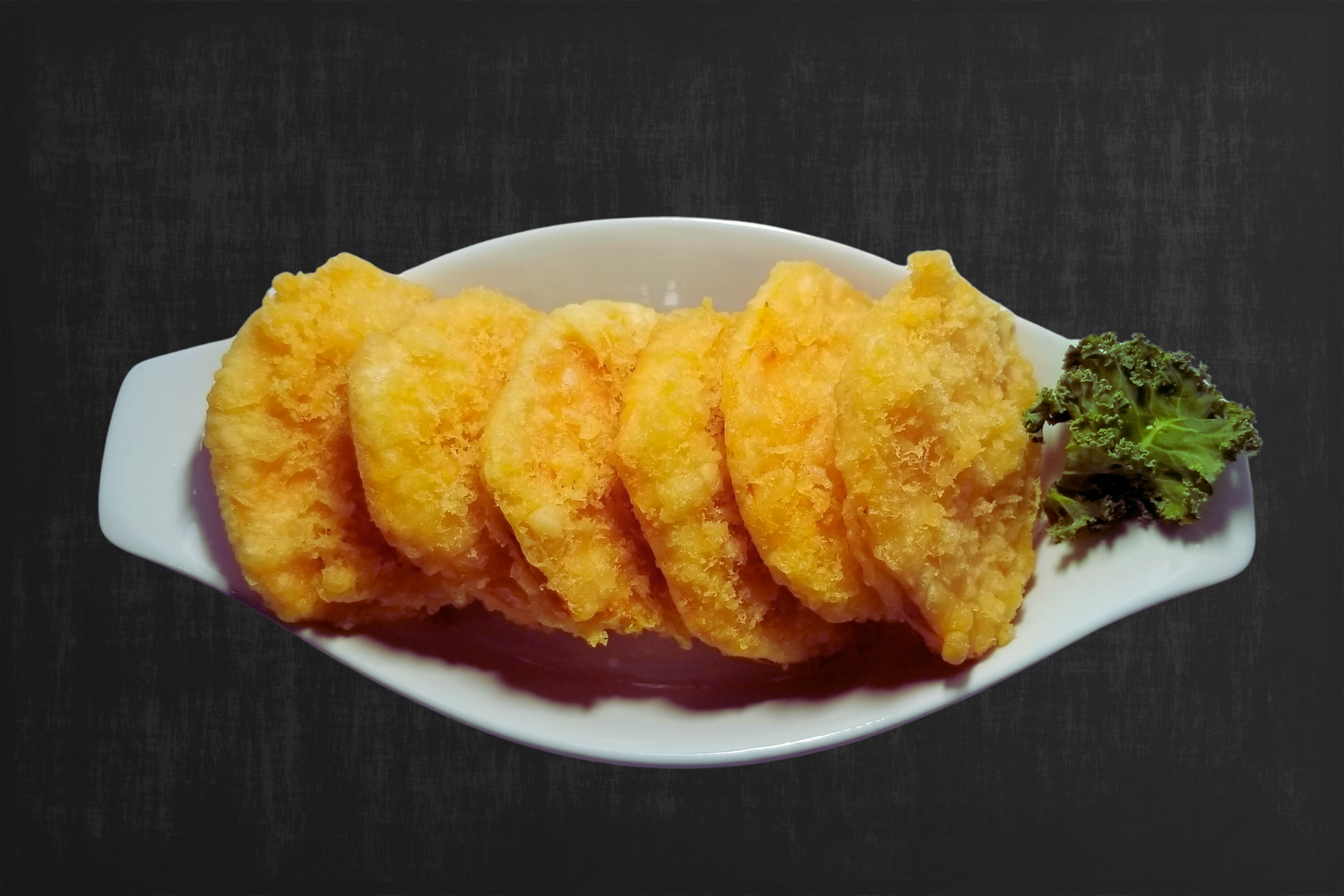 Yam Tempura