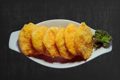 Yam Tempura