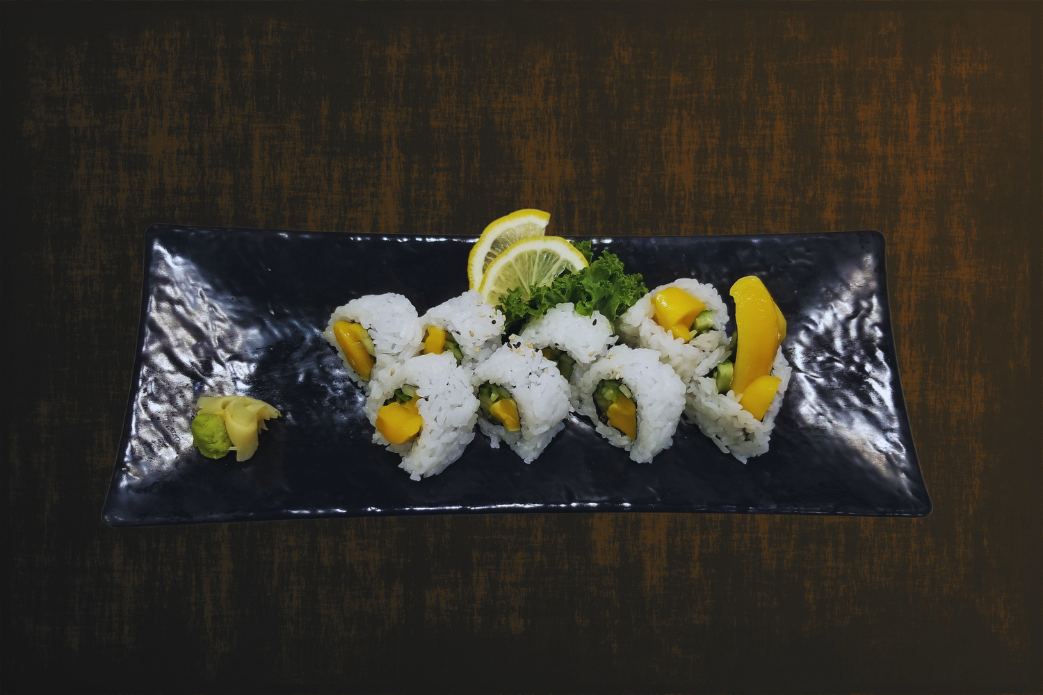 Mango Roll