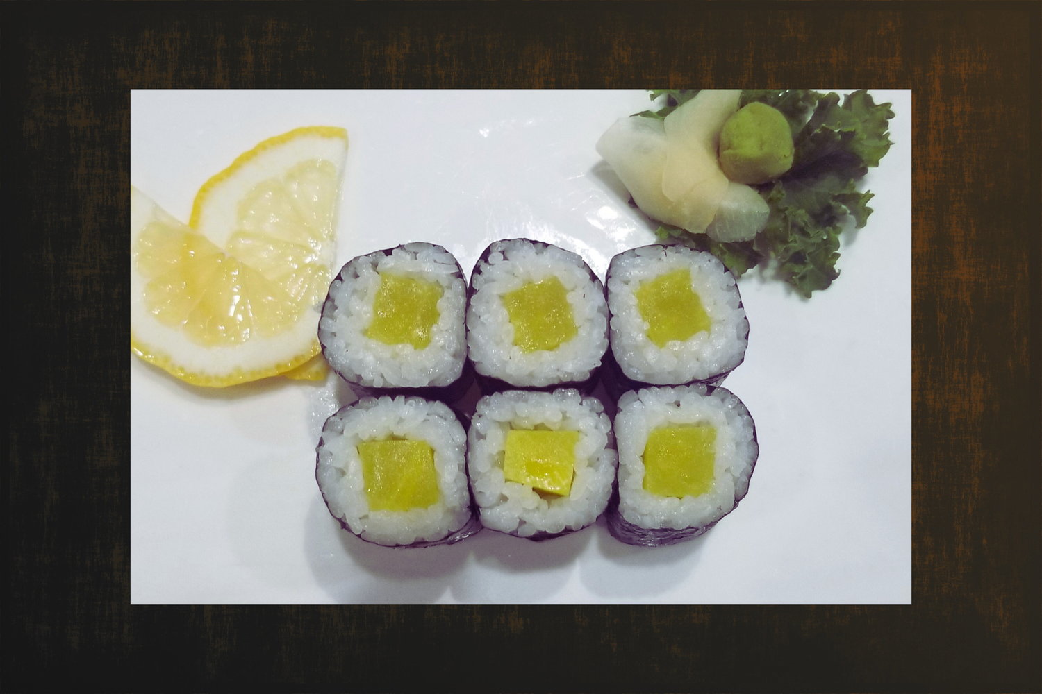 Oshinko Maki