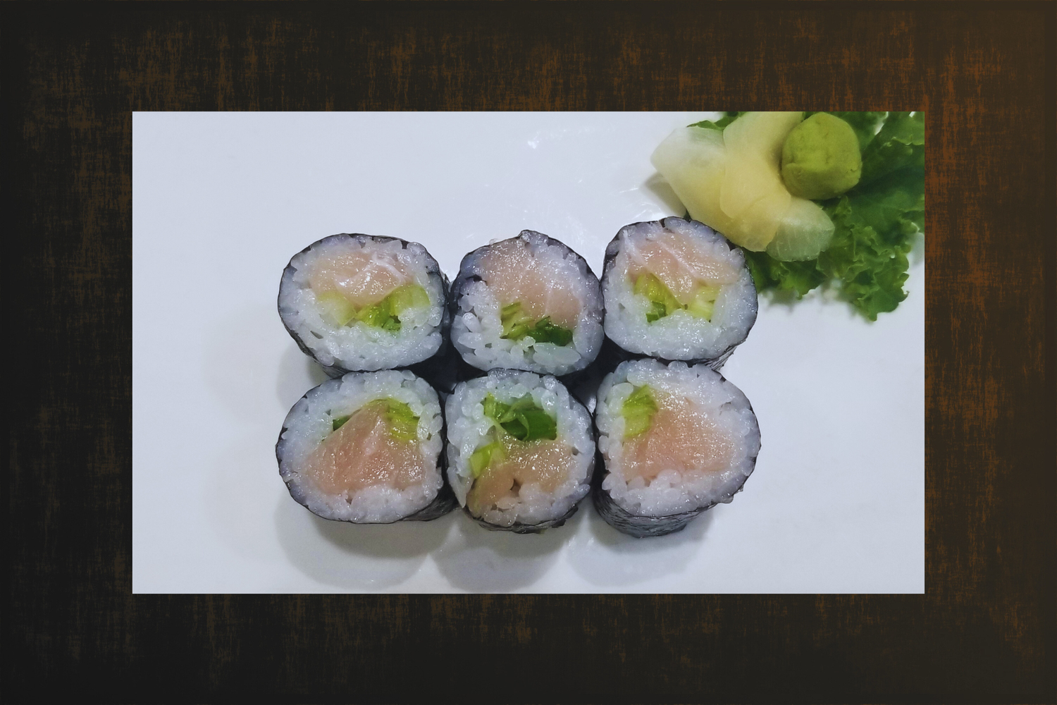 Negitoro Maki
