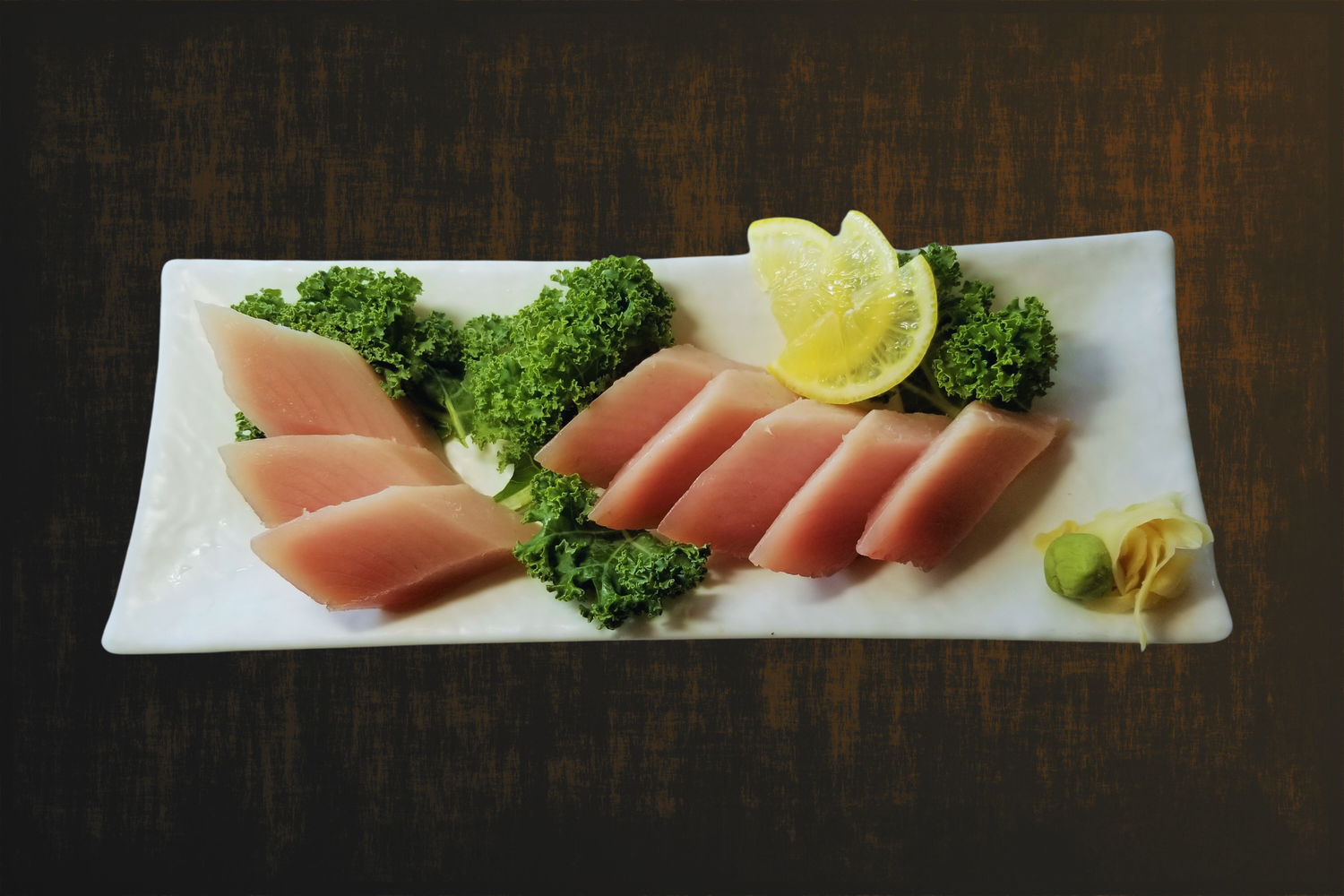 Tuna Sashimi