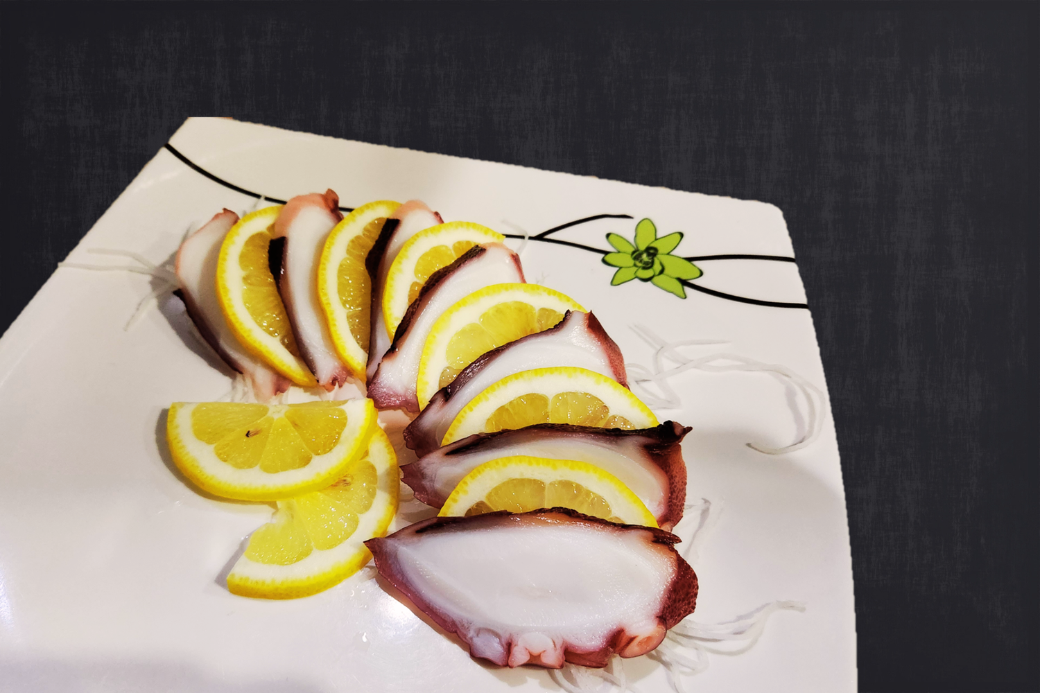 Tako Sashimi