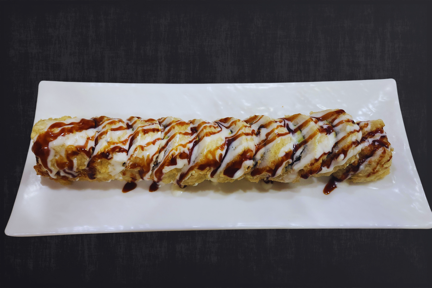 Crazy Girl Roll