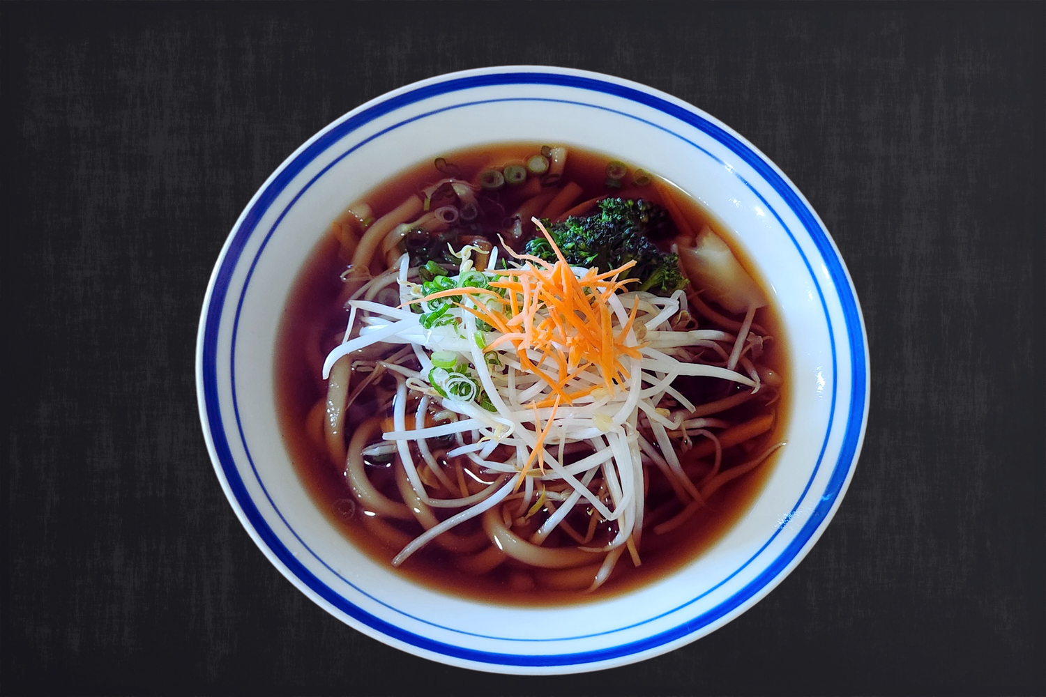 Vegetable Udon