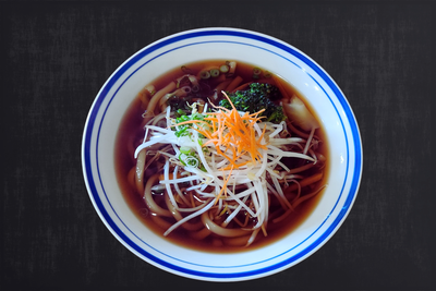 Vegetable Udon
