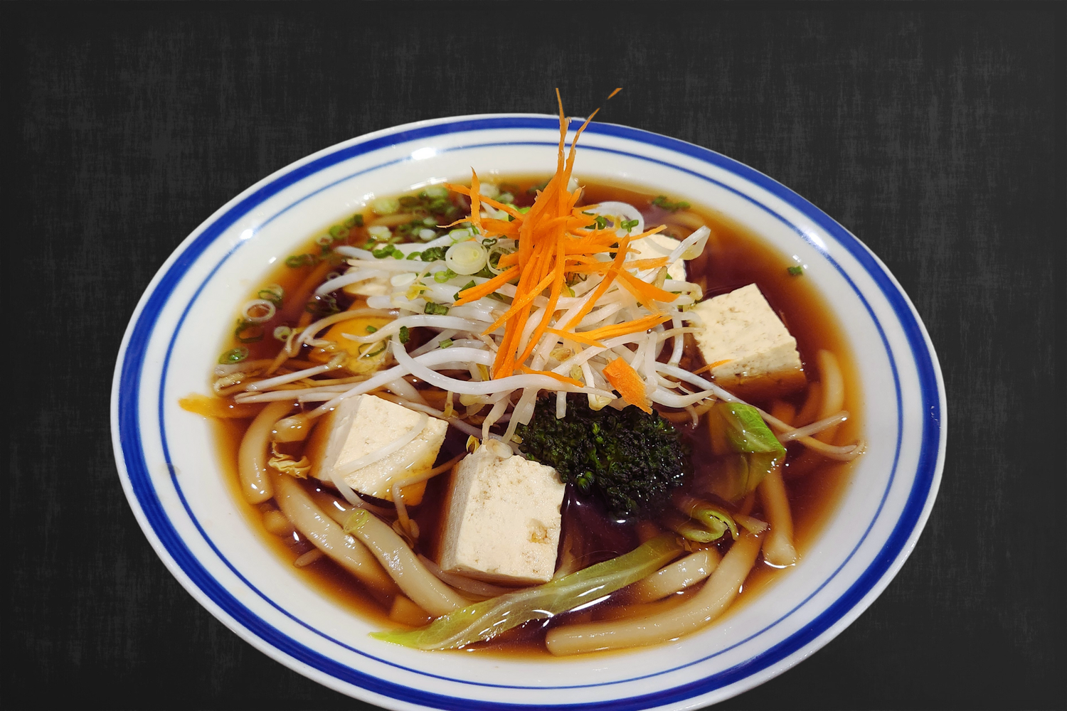 Tofu Udon
