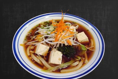 Tofu Udon